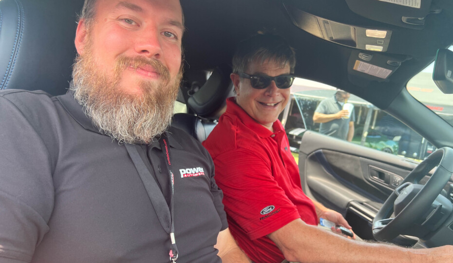5 Questions About the Seventh-Generation Mustang With Jim Owens