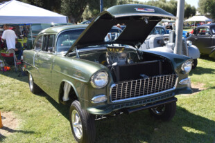 5 Classic Chevy Styles To Make Your Car Stand Out At A Car Show