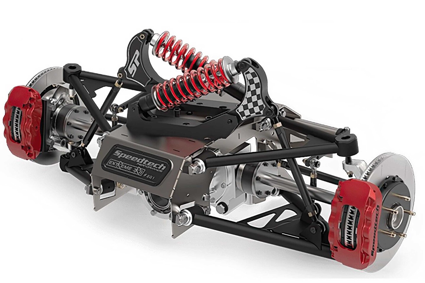 Speedtech OBS chassis IRS