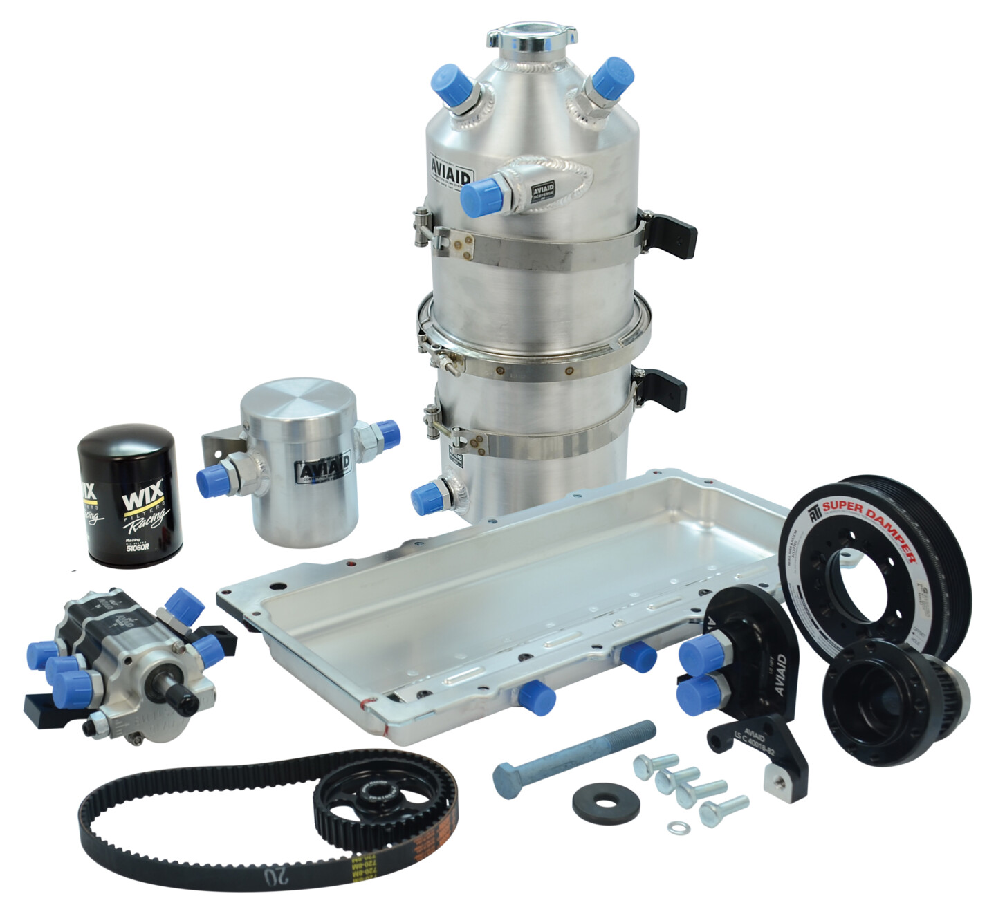 LSCF X Kit Aviaid