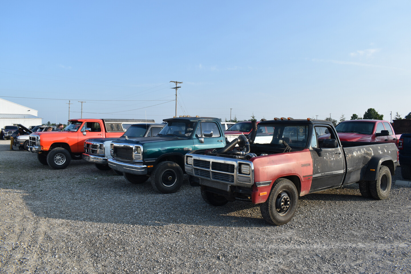 first gen