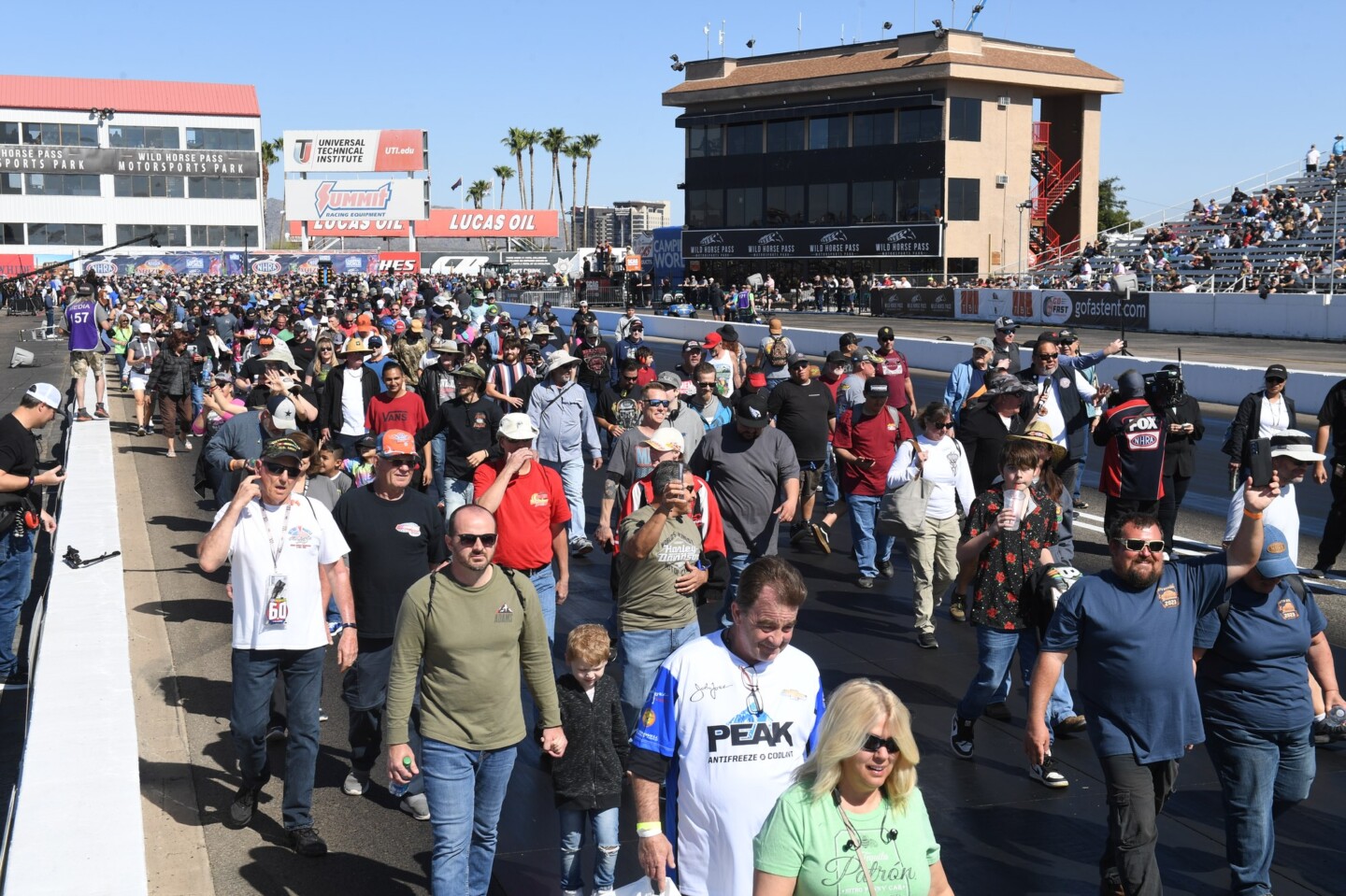 Wild Horse Pass Motorsports Park
