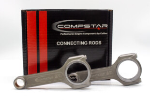 Callies Introduces New Compstar Xtreme Big-Block Chevy Rods