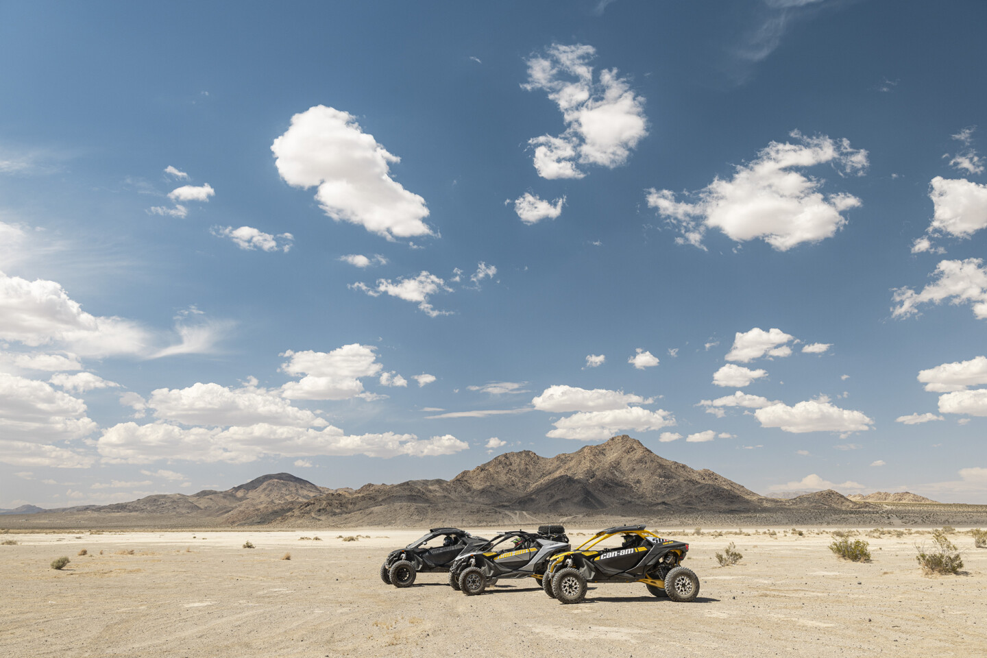 Can-Am Goes Big In 2024 With All-New Maverick R SSV Lineup