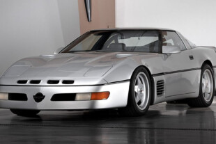 Controlled Demolition: The 1988 Sledgehammer Corvette