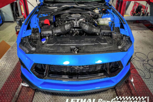 Early 2024 Mustang GT Gets A Corsa Exhaust And Impresses On The Dyno