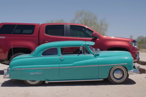 Ernie Adams Builds His Dwarf Cars From Scratch