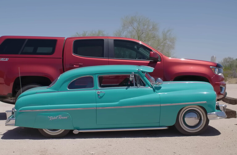 Ernie Adams Builds His Dwarf Cars From Scratch