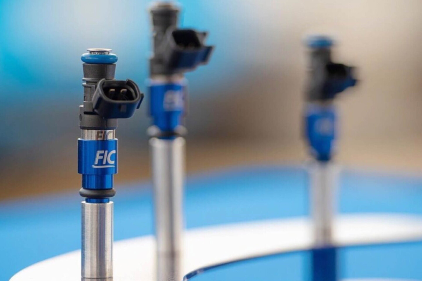 Fuel Injector Clinic
