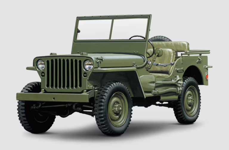 Jeep History: From Military Staple To Off-Road Icon