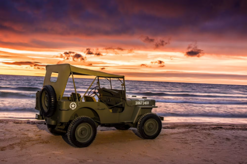 Jeep History: From Military Staple To Off-Road Icon
