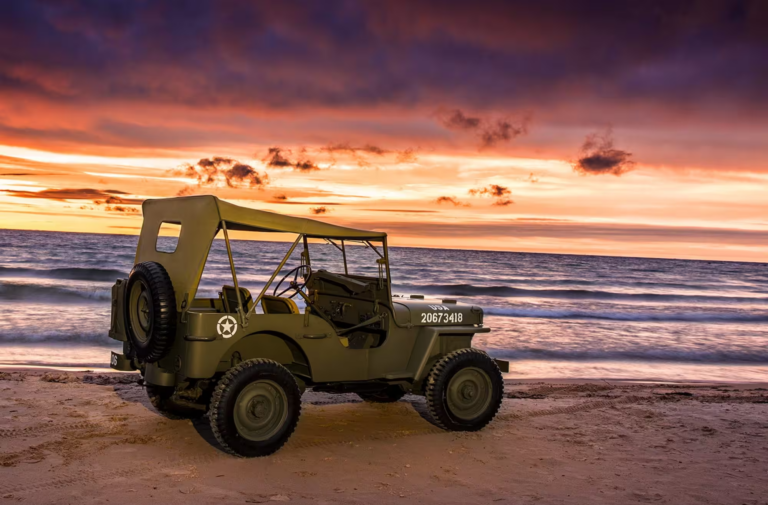 Jeep History: From Military Staple To Off-Road Icon