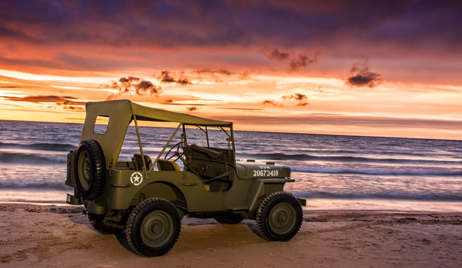 Jeep History: From Military Staple To Off-Road Icon