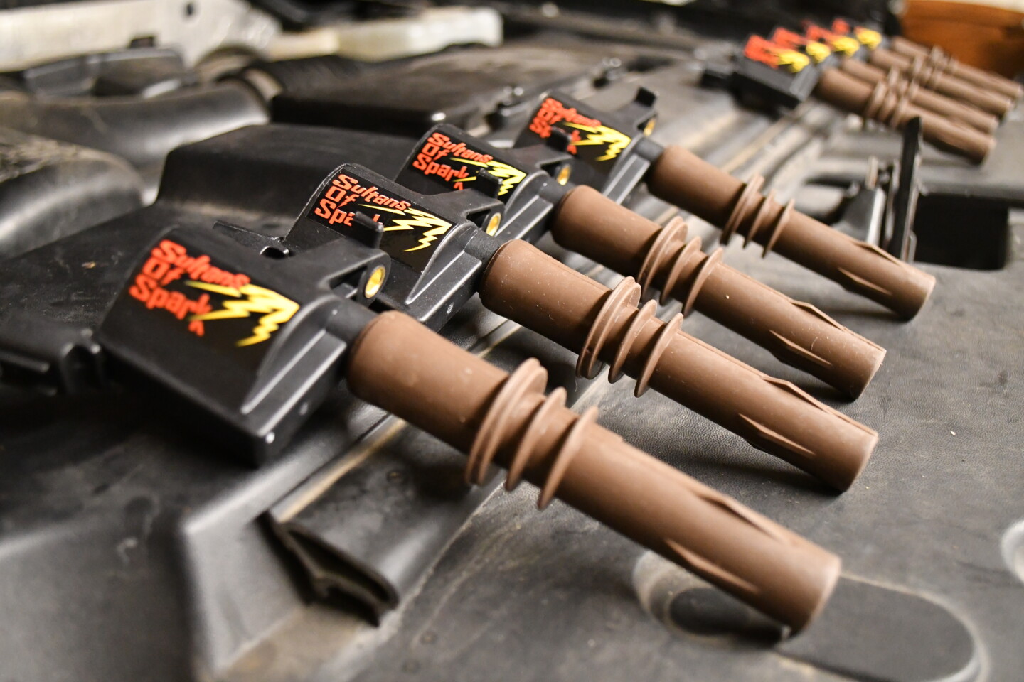 Coil-on-plug