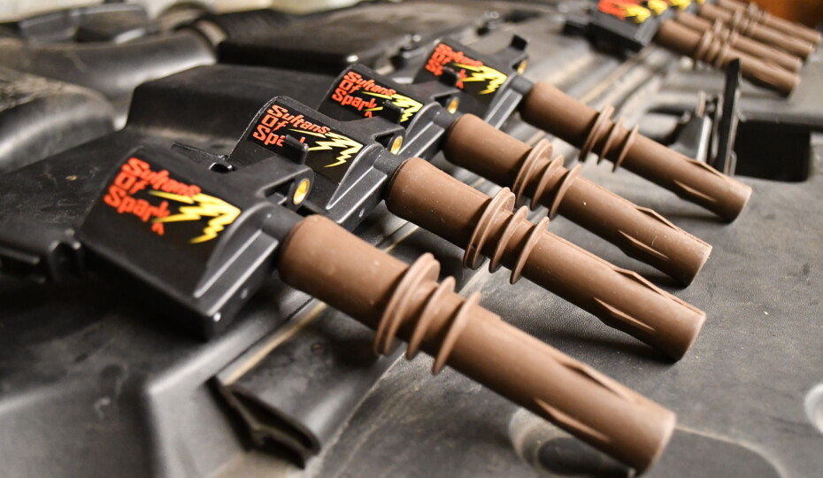 Increasing Performance With Aftermarket Coil-On-Plug Ignition