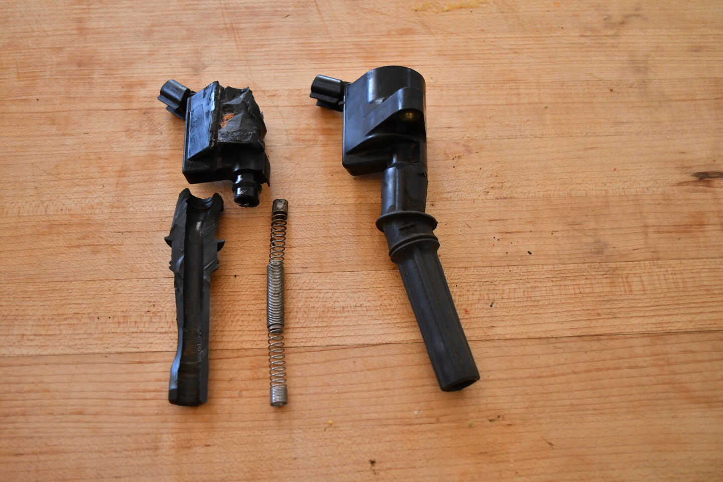Coil-on-plug