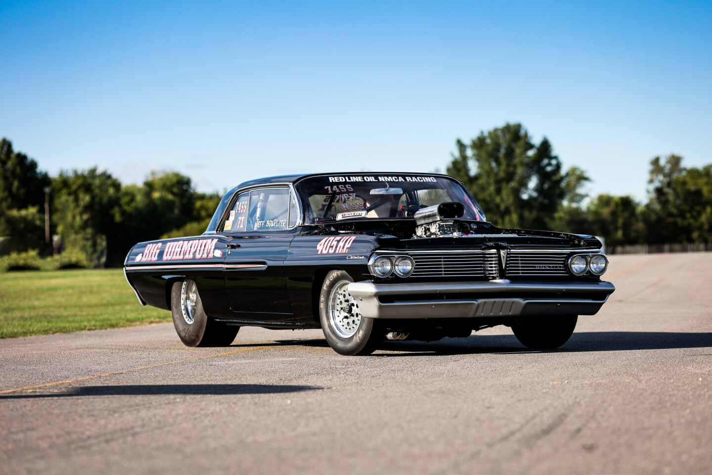1962 Pontiac Catalina