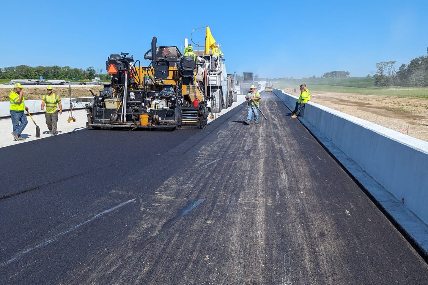 flying h drag strip