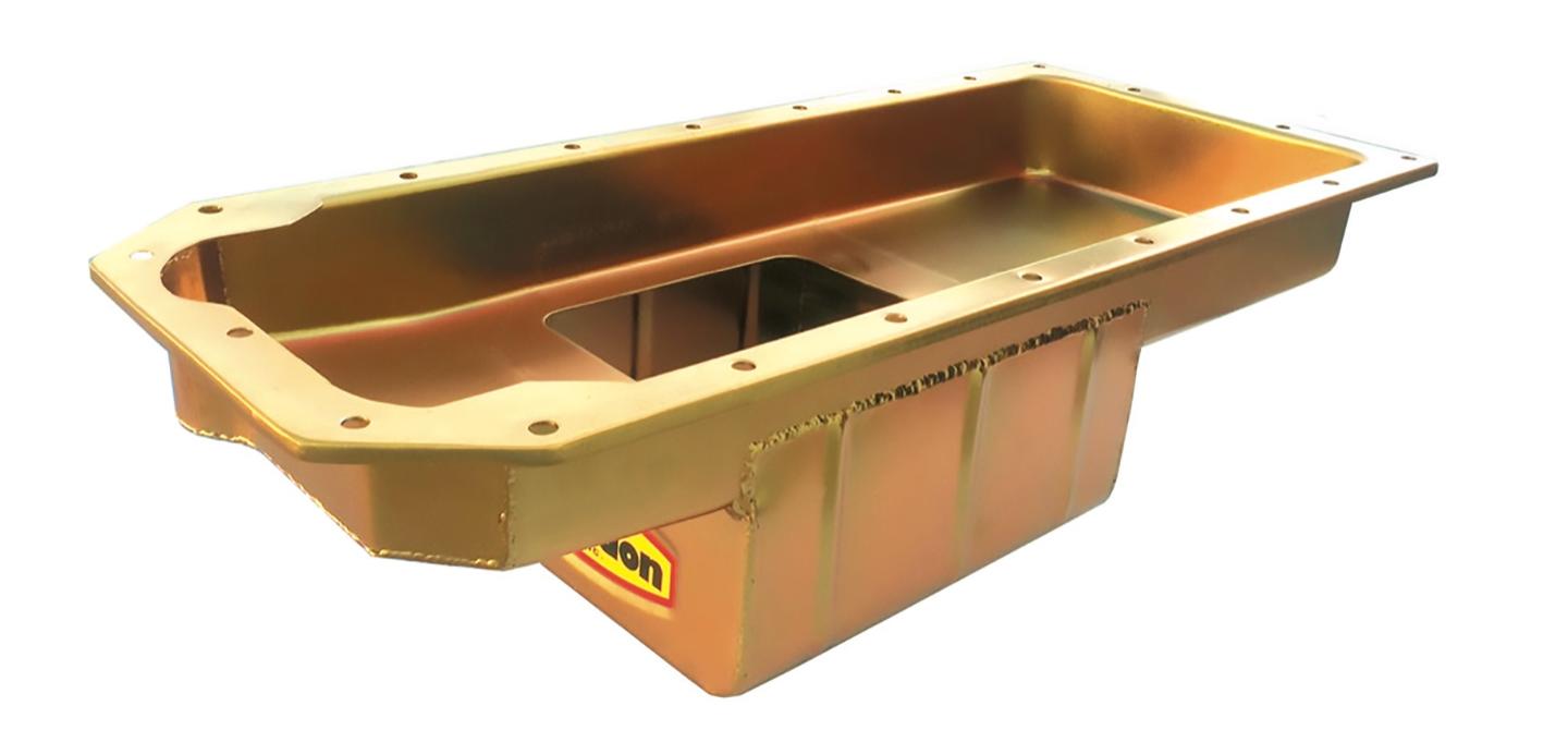 Milodon Is The OG Hemi Pan With Modern Applications