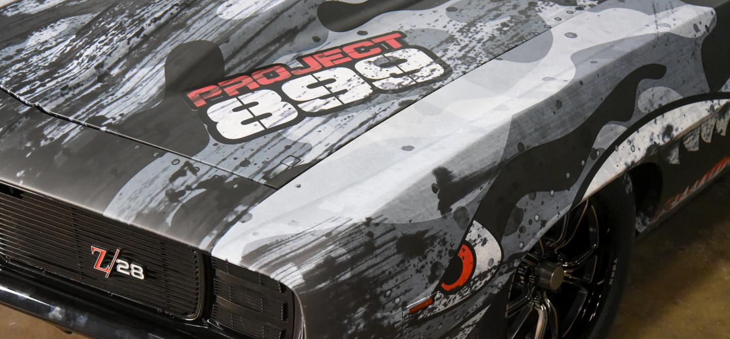 Summit Racing Fuels Project 899 Build