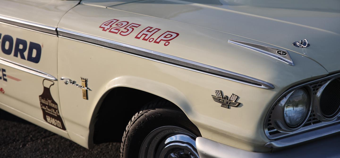 Worth The Wait: Alan Hutcheson’s Fine Ford Galaxie