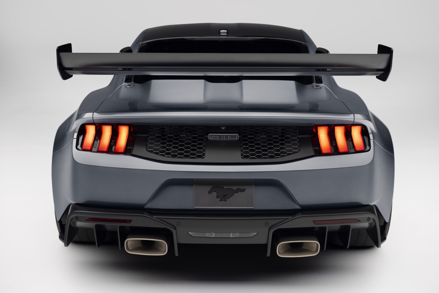 Mustang GTD