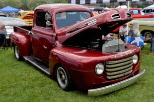 All-Ford Show Brings Mustangs, Broncos, And F100s To Maggie Valley