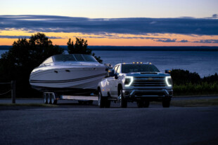 OE Spotlight: 2024 Silverado HD Makes Towing Safer and Easier