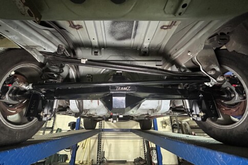 Prep A Fourth-Gen F-Body For Drag Racing With Team Z Motorsports