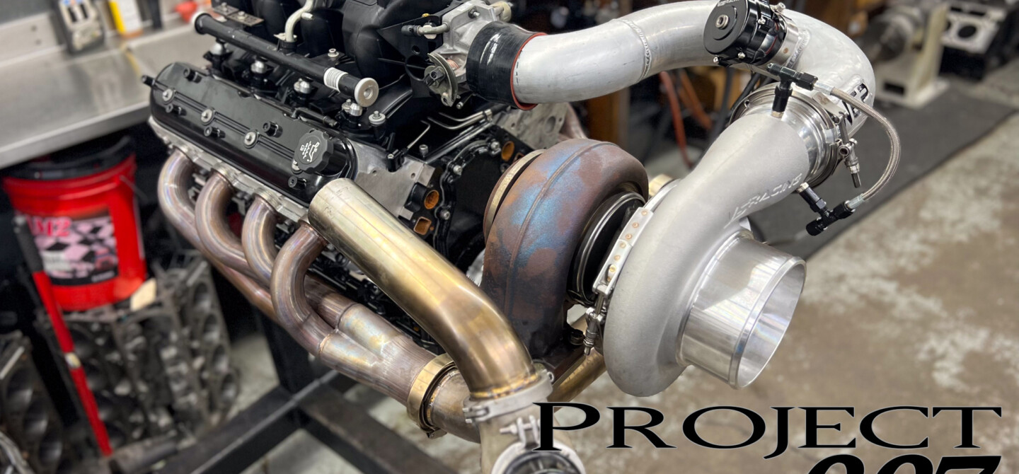 Project Engine 007