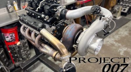 Project Engine 007