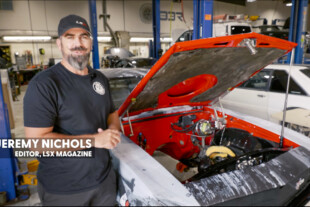 Project 899 Build Day One: Team Intro And A Car With No Drivetrain