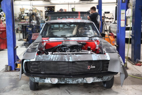 Project 899 L8T Stacks On Muscle With Whipple 3.0L Blower