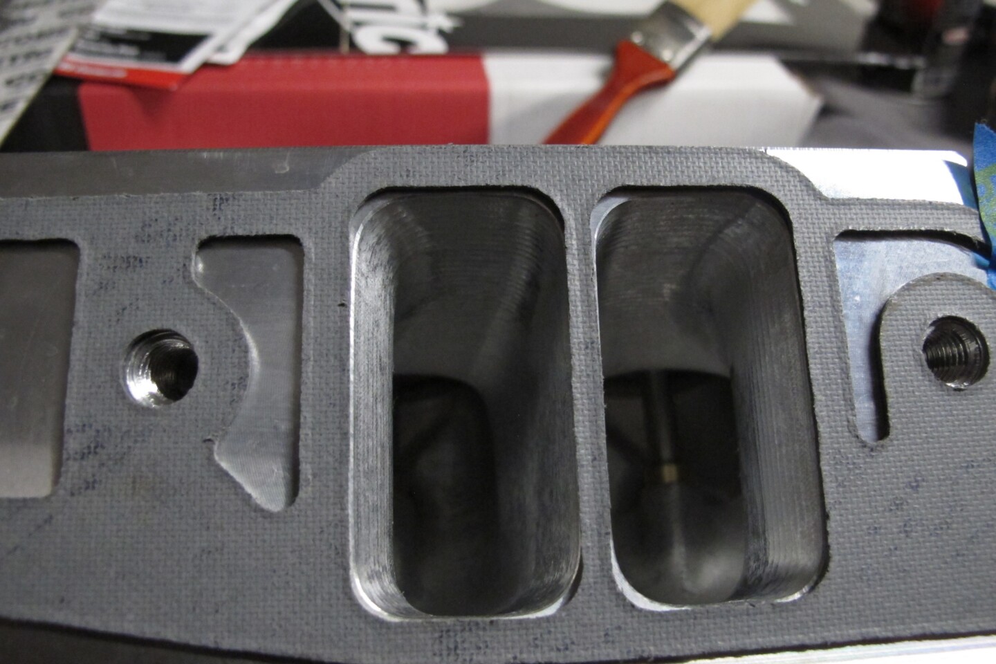 small-block Mopar