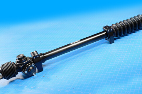 Purpose-Built Steering Hardware For The Strip By Strange Engineering