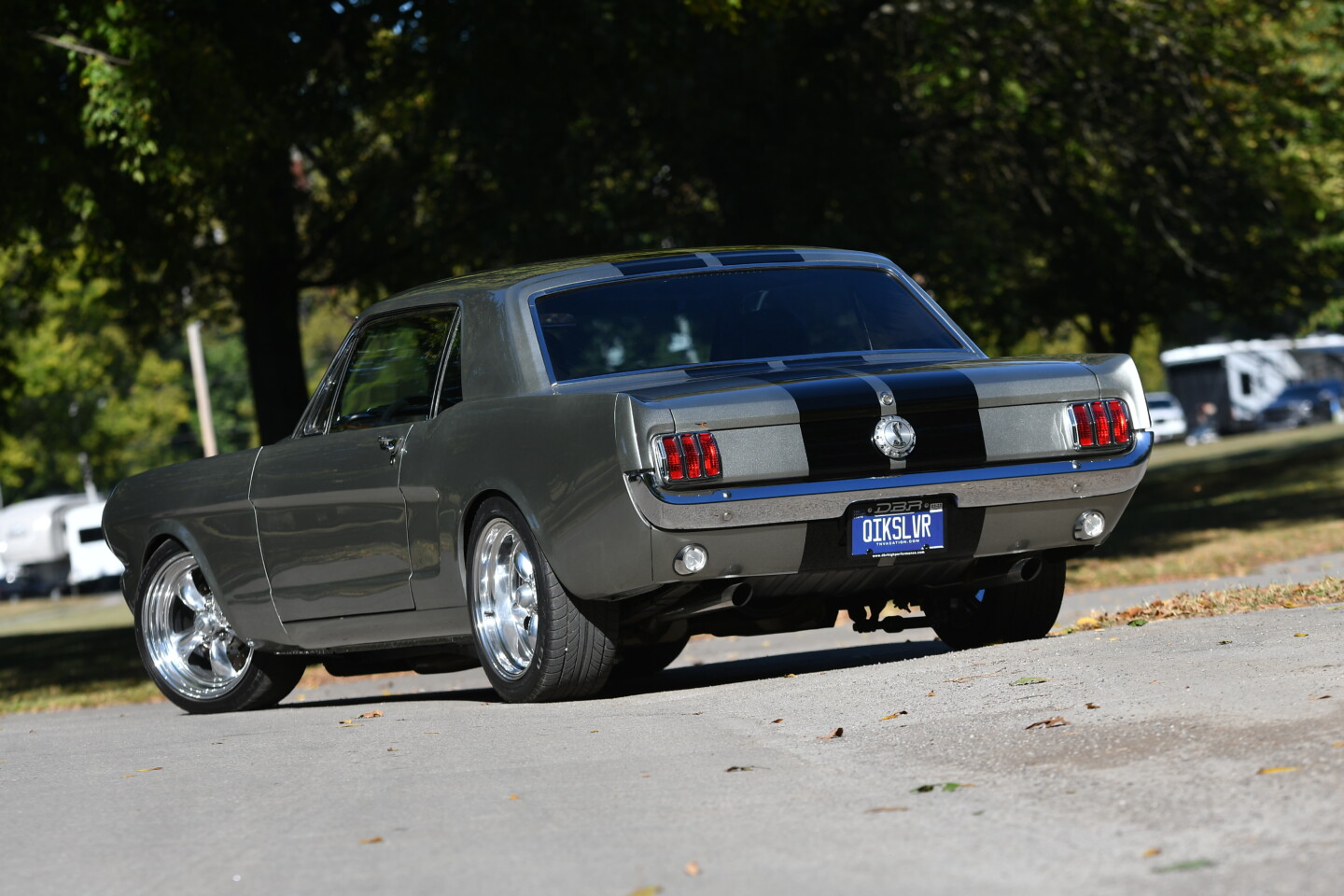 1965 Mustang