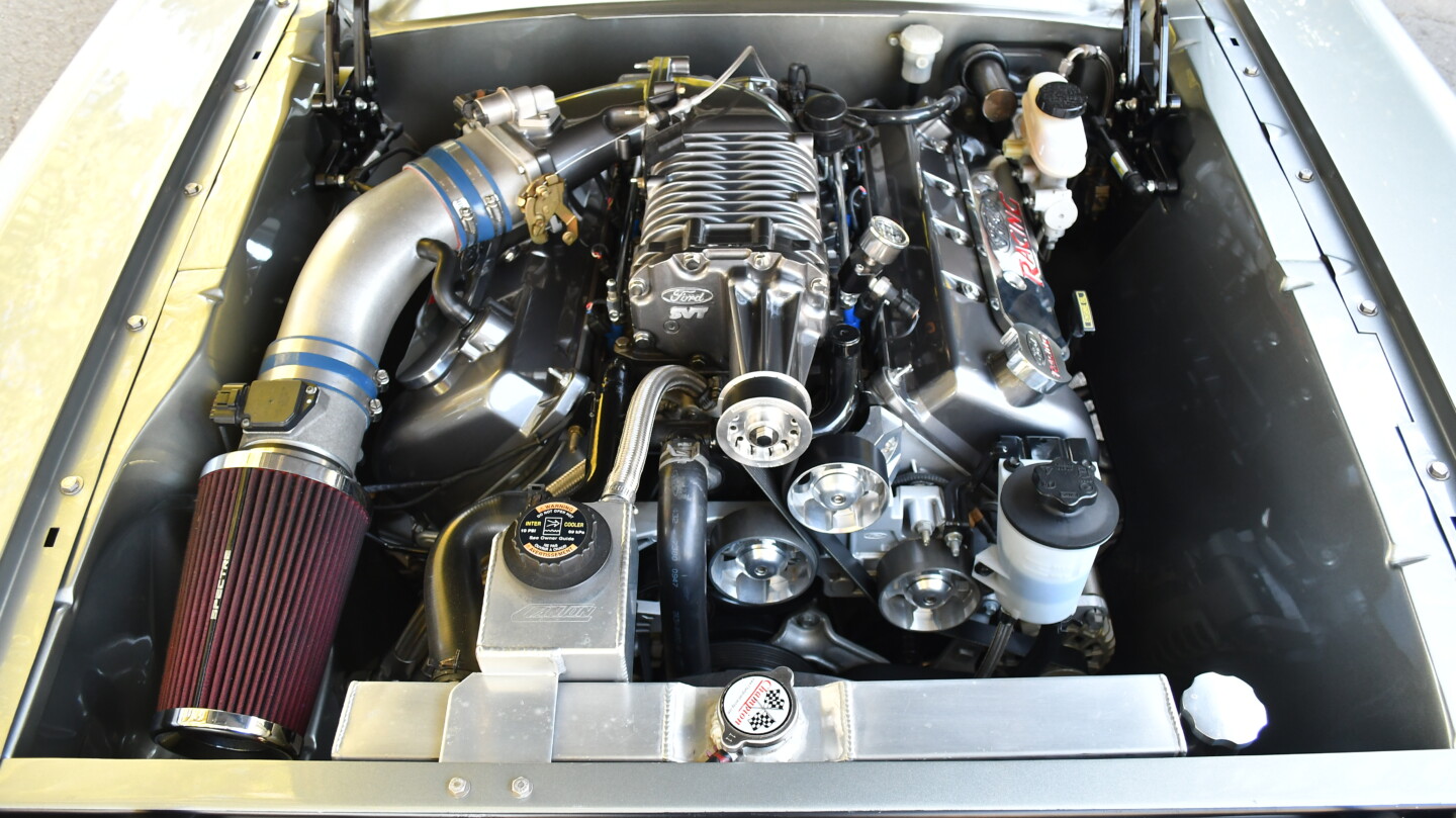 1965 Mustang