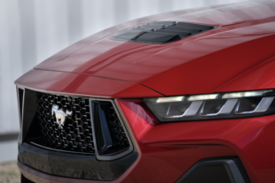 SEMA Garage Offers First Look At S650 For Parts Development