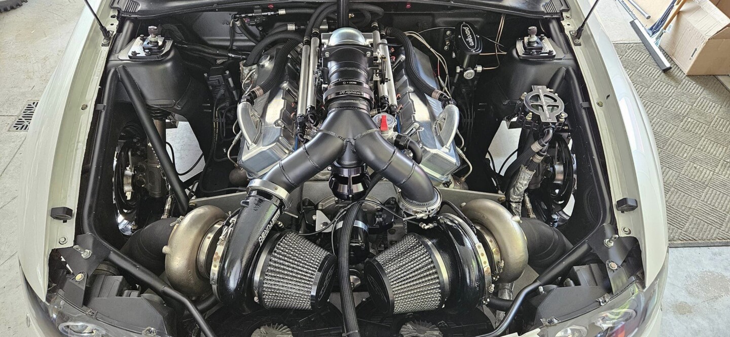 Pontiac GTO 