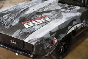 Summit Racing Fuels Project 899 Build