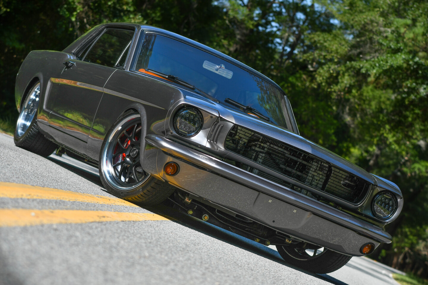 1966 Mustang 