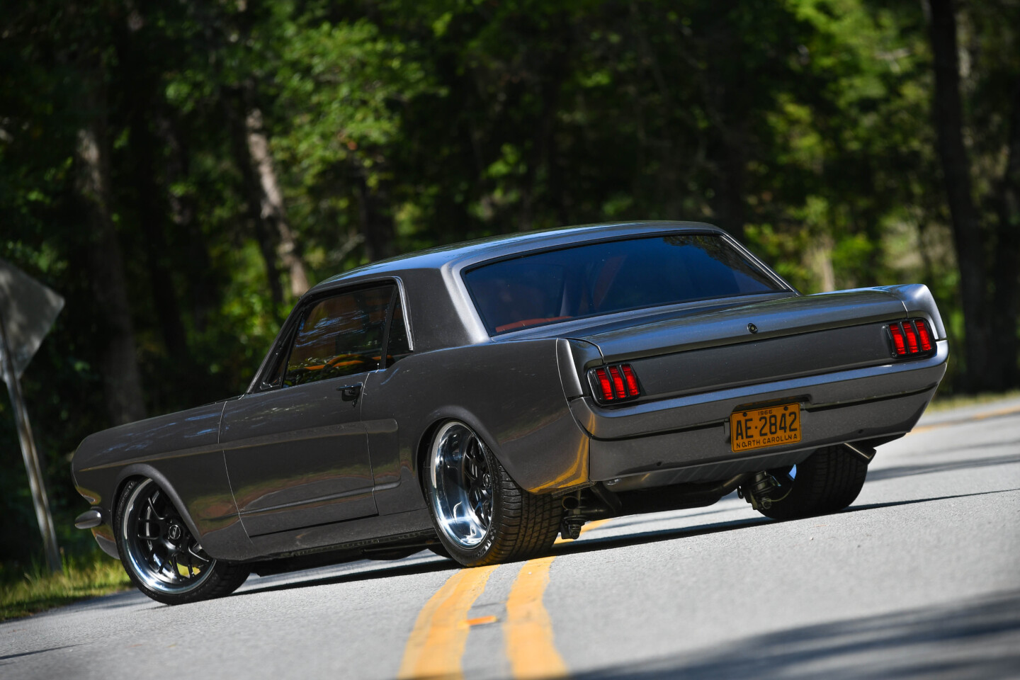 1966 Mustang 