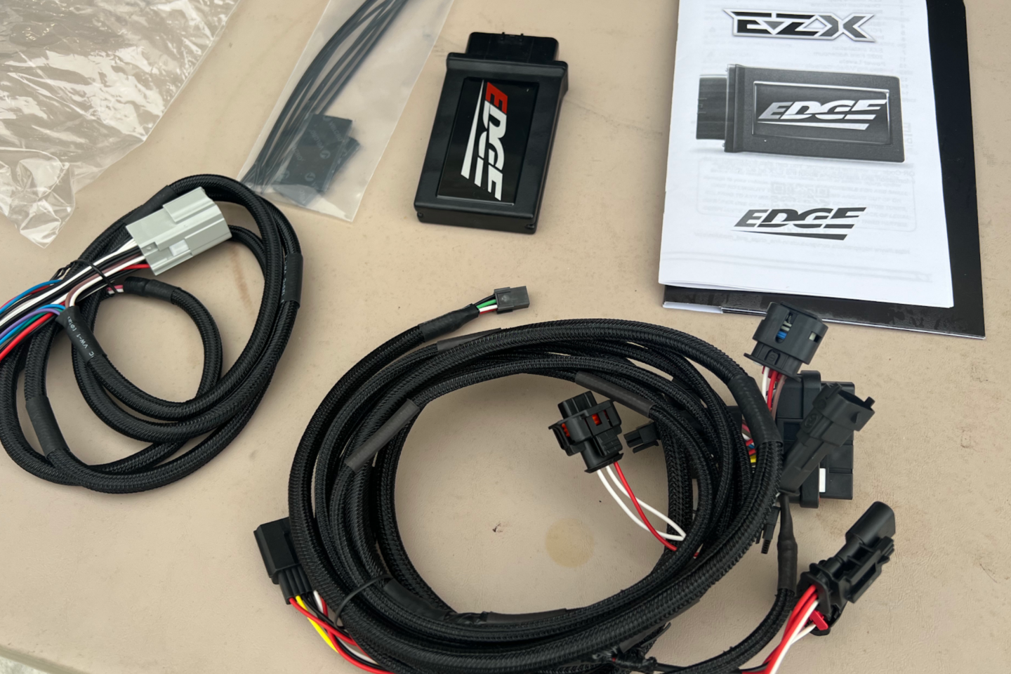 Edge EZX