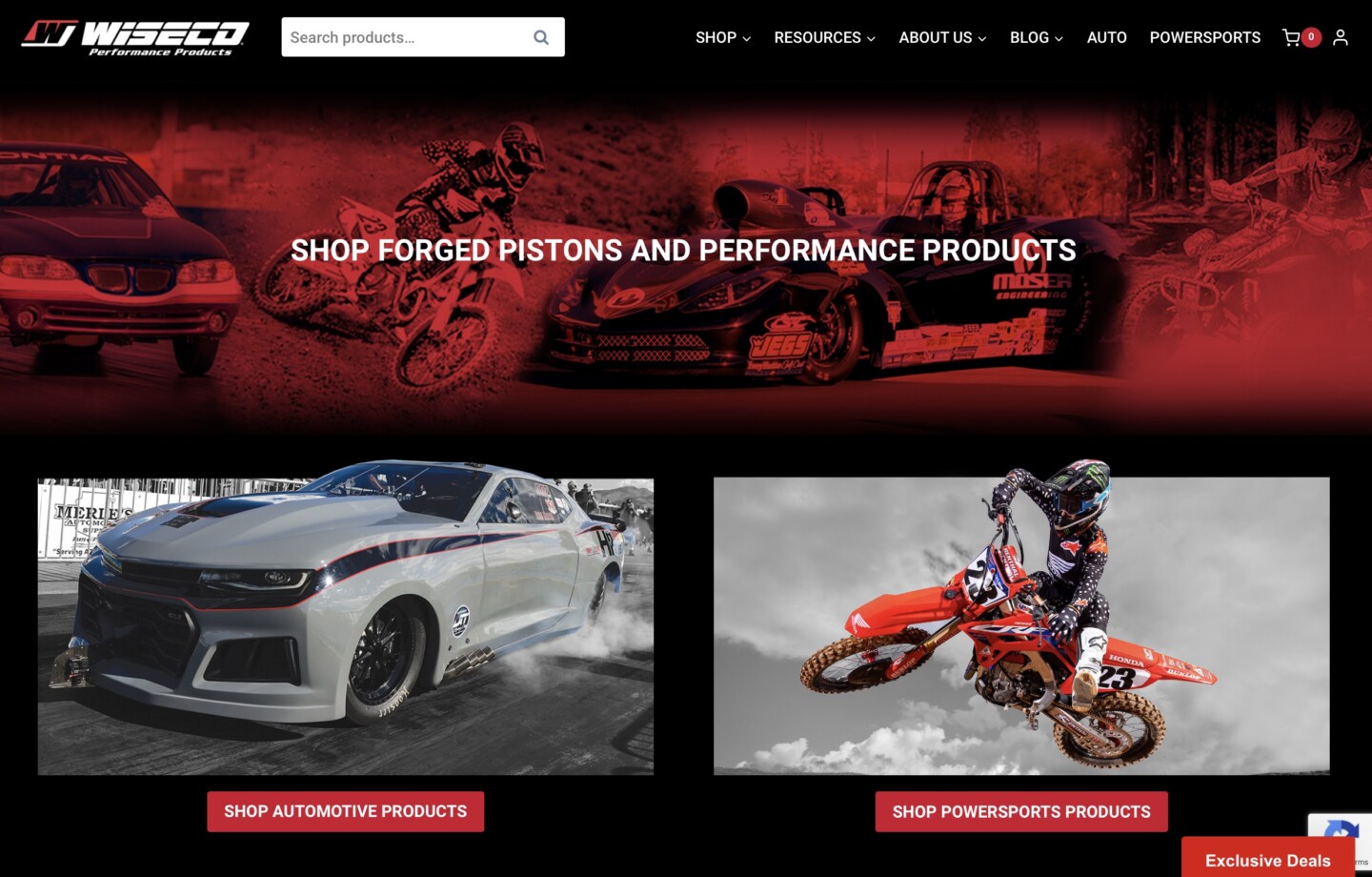wiseco, wiseco pistons