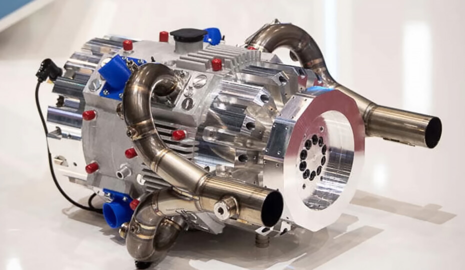Zero Cranks Given: Is The INNengine Feasible Or Just Pure Folly?