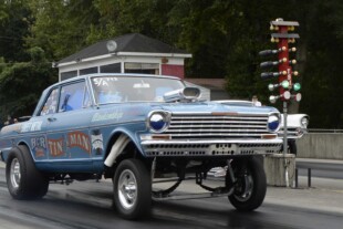 16TH Annual Hard Knox Chopper Ball Car Show & Drags