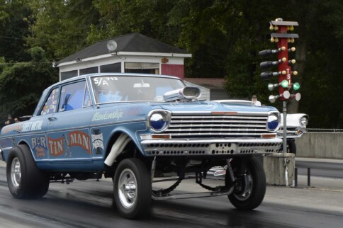 16TH Annual Hard Knox Chopper Ball Car Show & Drags