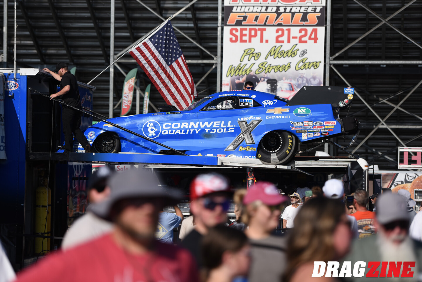 Robert Hight, nhra