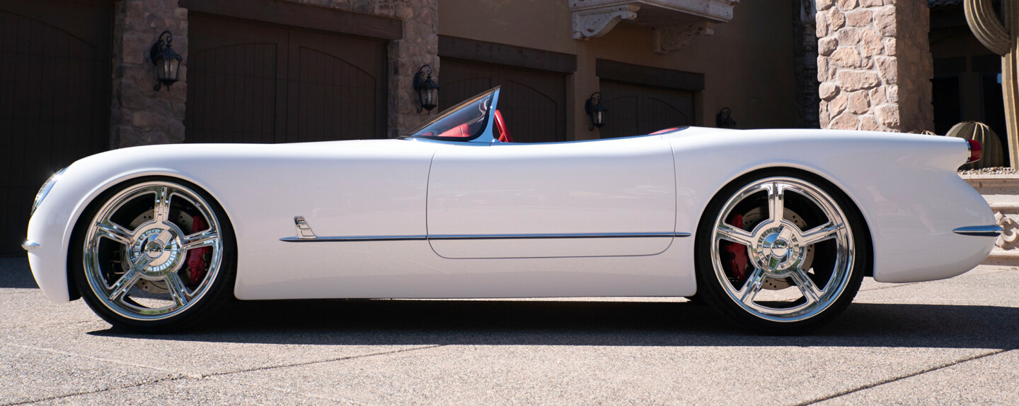 CF1 Roadster
