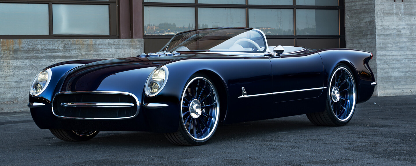 CF1 Roadster